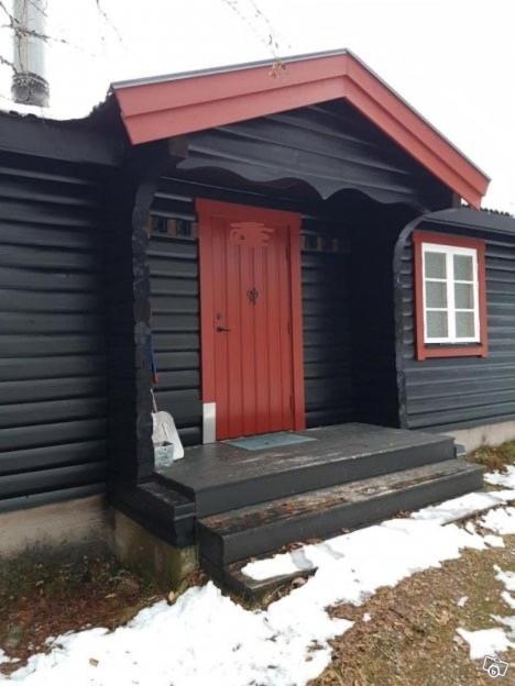 Bjoernbyn Appartement Sälen Buitenkant foto
