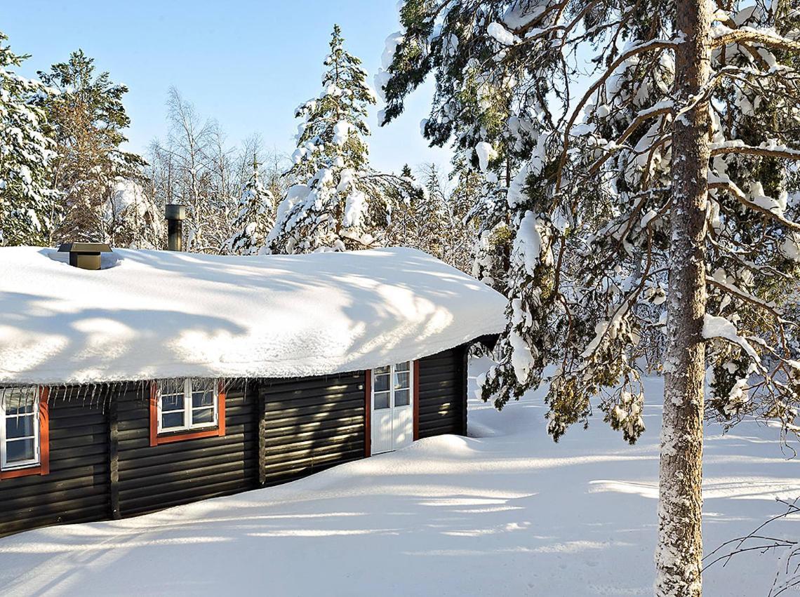 Bjoernbyn Appartement Sälen Buitenkant foto