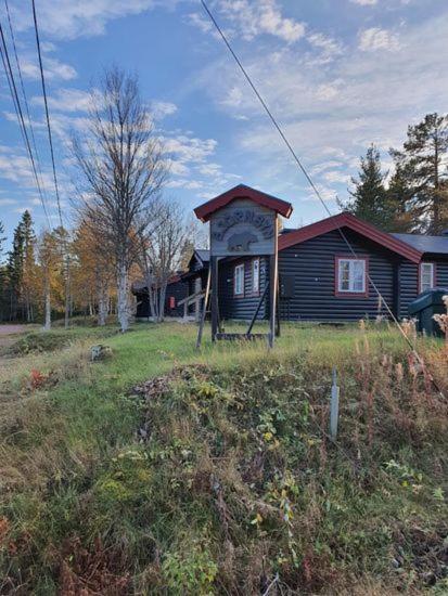 Bjoernbyn Appartement Sälen Buitenkant foto