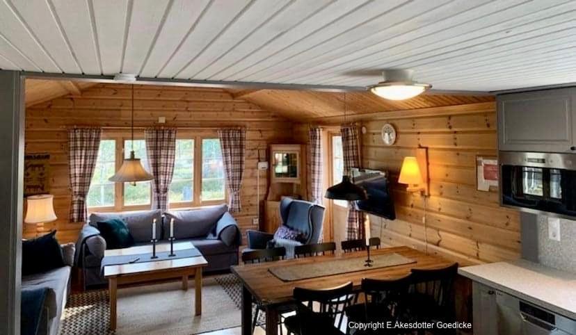 Bjoernbyn Appartement Sälen Buitenkant foto