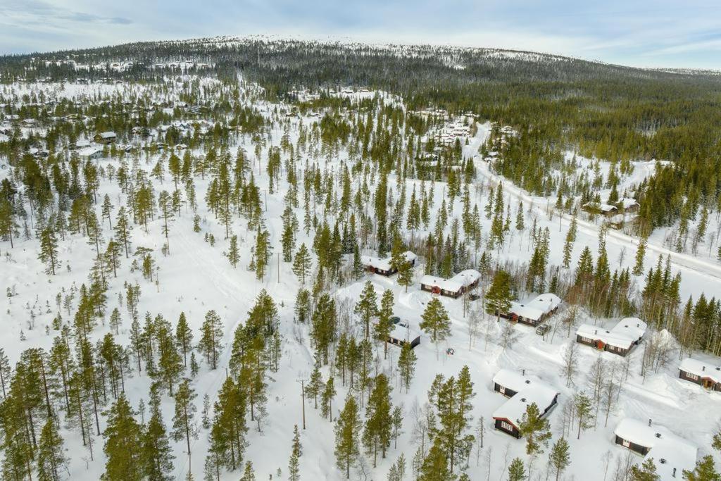Bjoernbyn Appartement Sälen Buitenkant foto