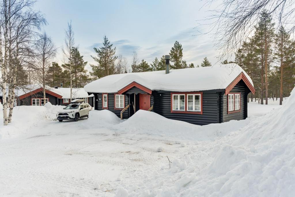 Bjoernbyn Appartement Sälen Buitenkant foto